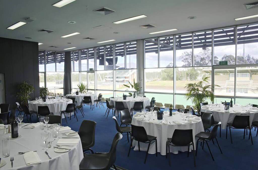 Eva Redfern Lounge Sydney Olympic Park