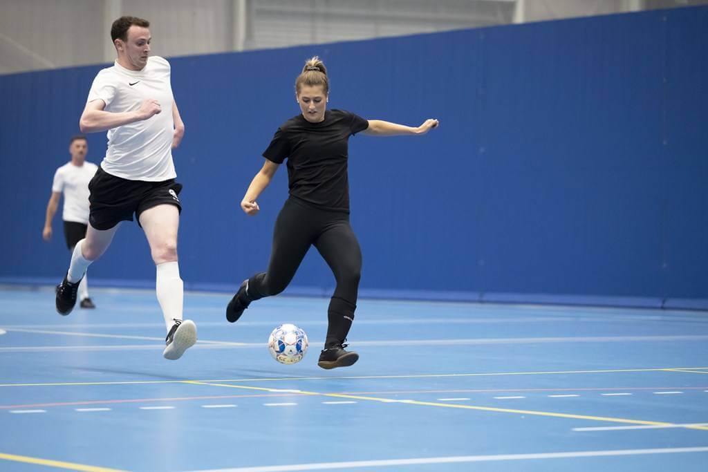 Olympic sales indoor soccer