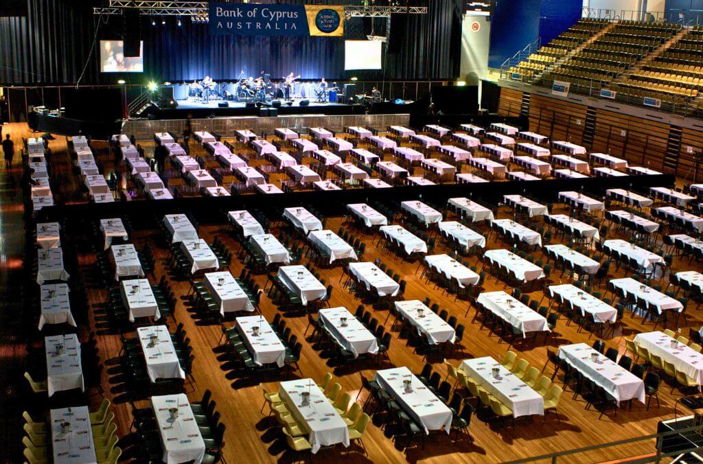 Acer Arena Sydney Olympic Park A World-Class Entertainment Hub