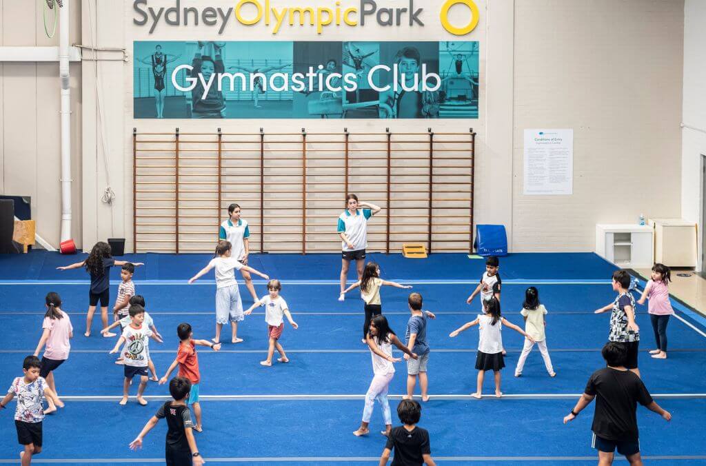Gymnastics