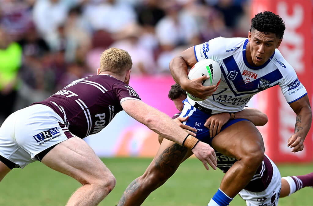 NRL 2024 Sydney Olympic Park
