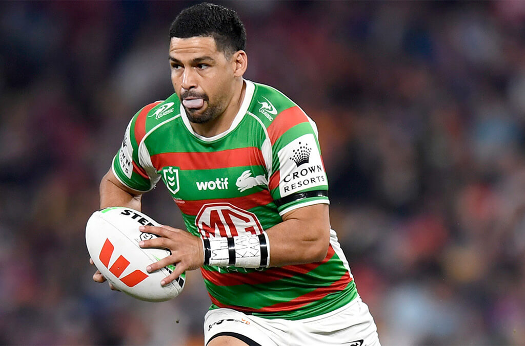 NRL 2024 Sydney Olympic Park