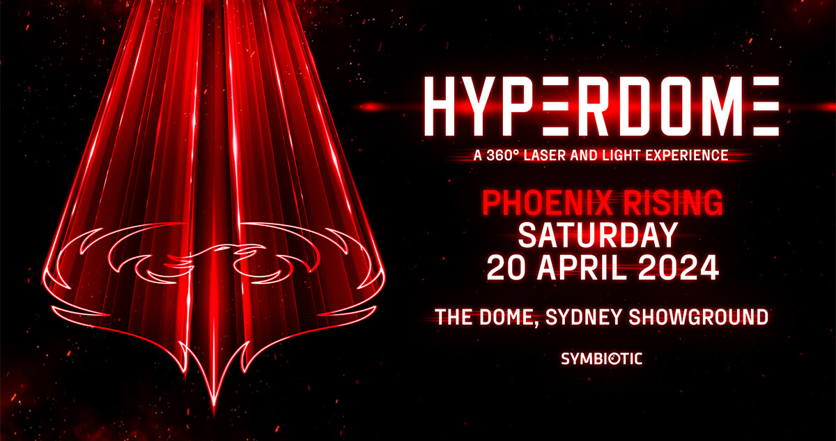 Hyperdome Phoenix Rising 2024