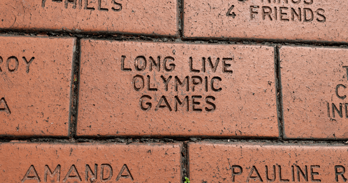 Boral Olympic Dream Pathway