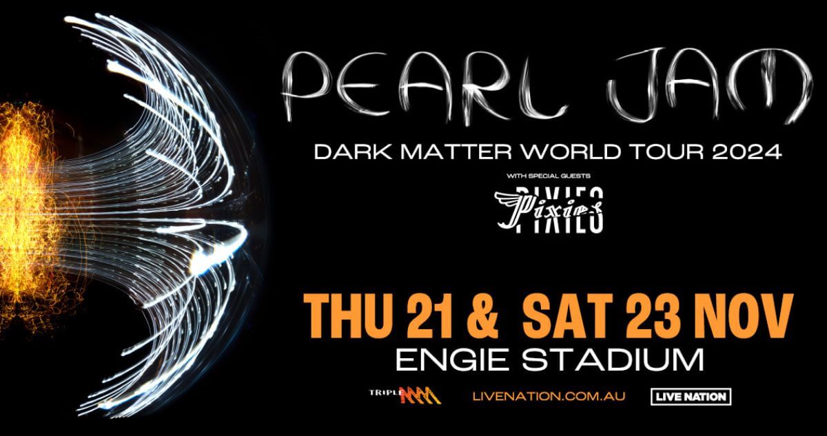Pandemonium 2024 Sydney Olympic Park