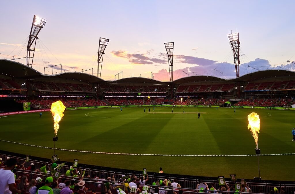 2025 Sydney Thunder BBL Knockout
