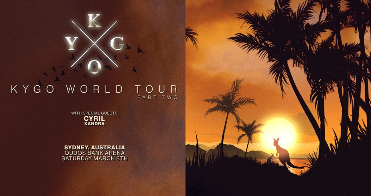 Kygo Sydney Olympic Park