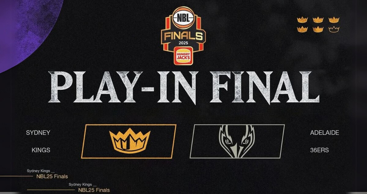 Sydney Kings Play-In Final