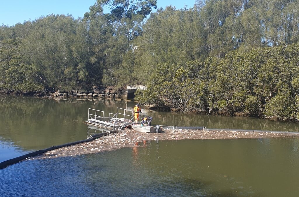 Sydney Olympic Park Wetlands
