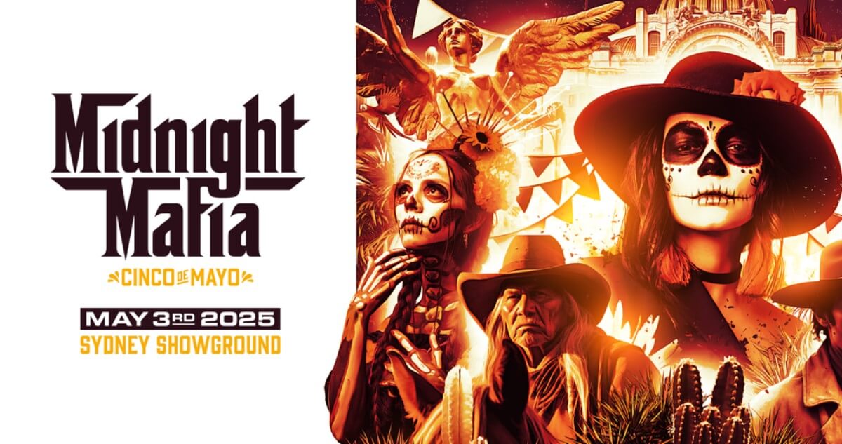 Midnight Mafia: Cinco de Mayo