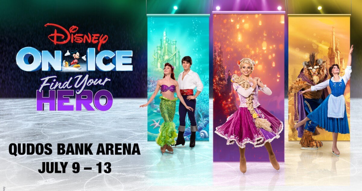 Disney on Ice 2025