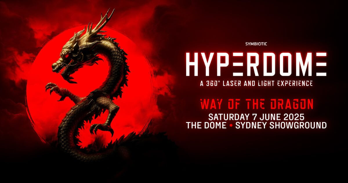 Hyperdome: Way Of The Dragon
