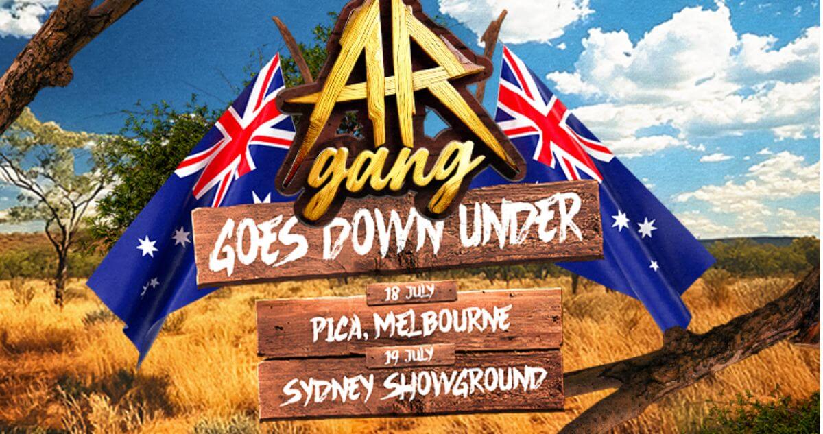 AR Gang Show
