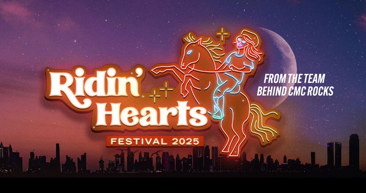 Ridin' Hearts Festival