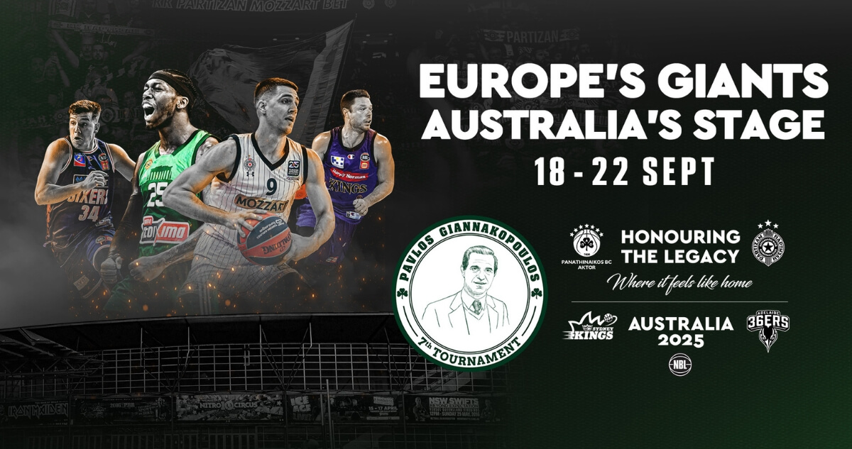 Pavlos Giannakopoulos Tournament