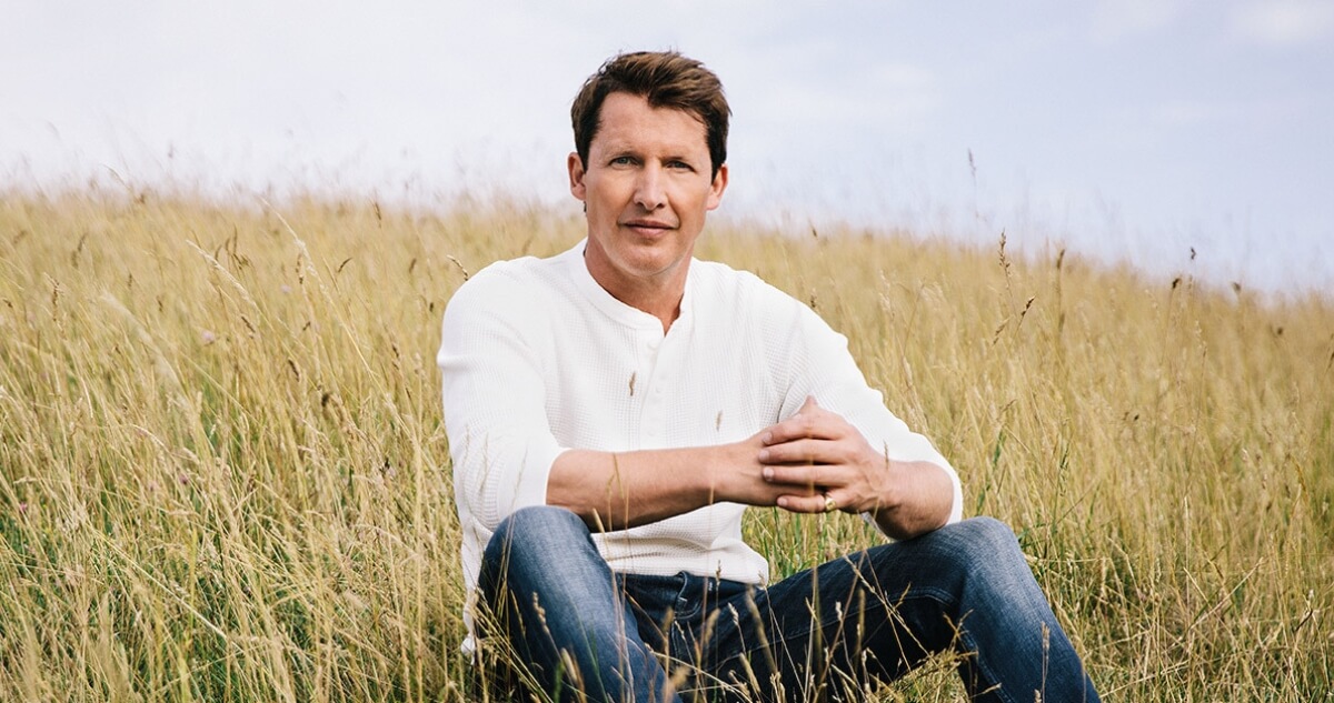 James Blunt 2025
