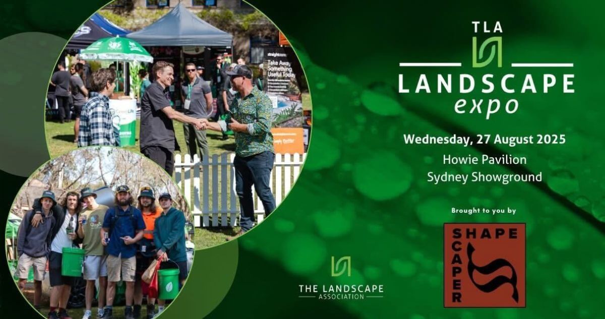TLA Landscape Expo