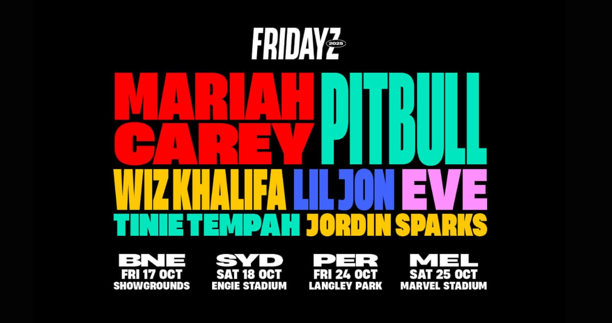 FRIDAYZ LIVE