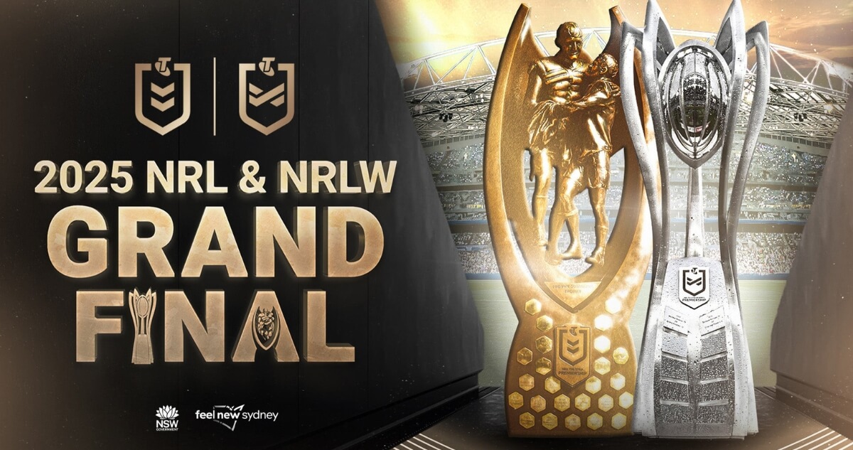 2025 NRL & NRLW Grand Finals