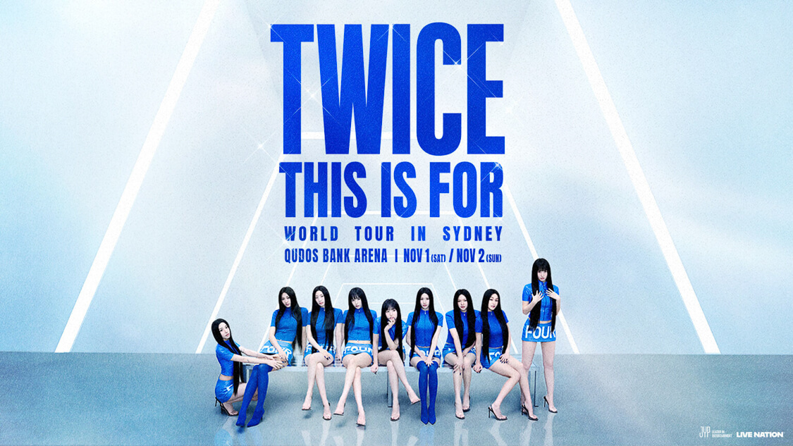 Twice Event Image