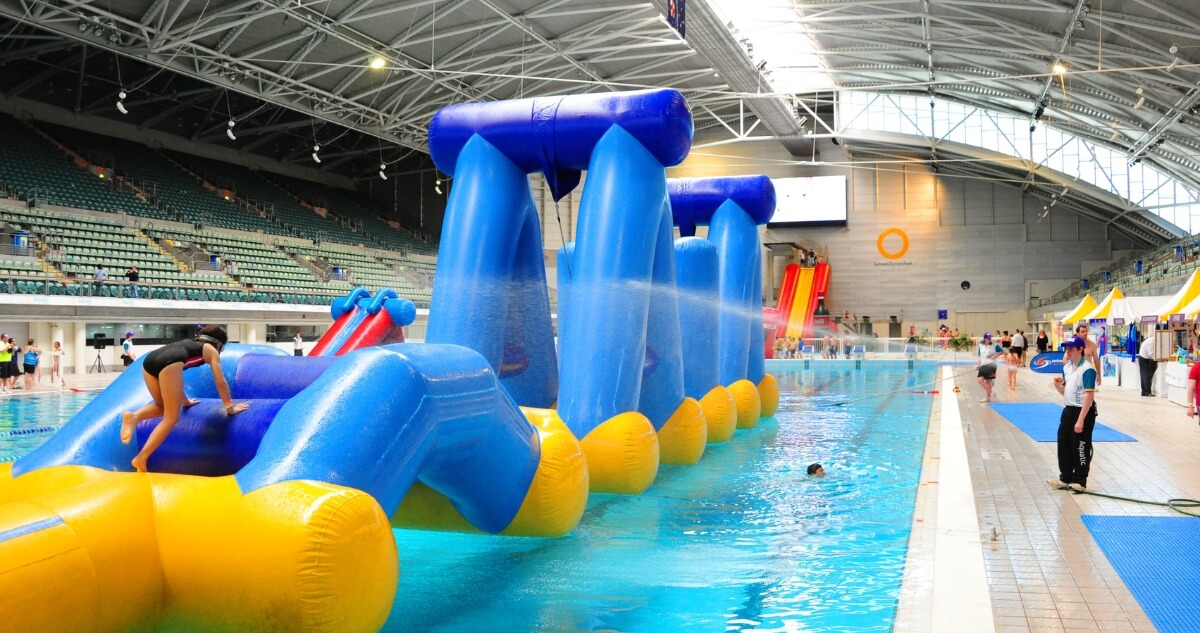 Inflatable Fun
