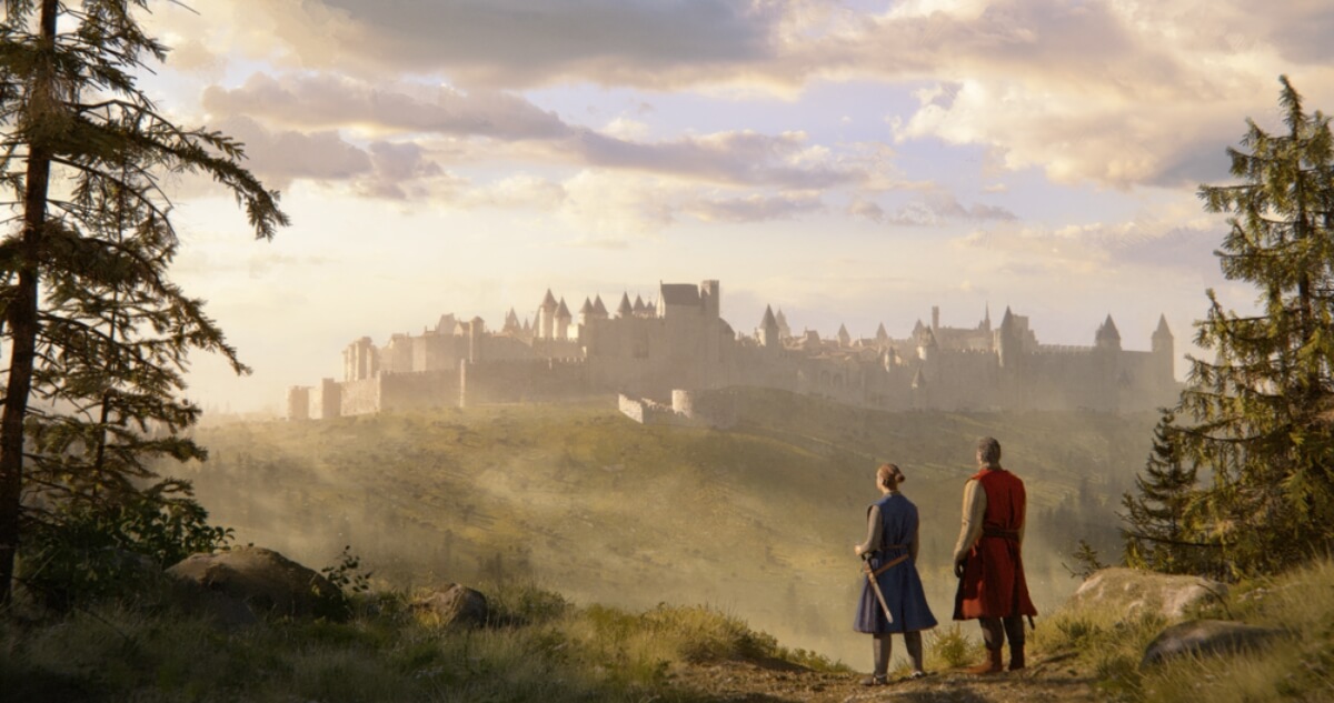 The Last Stronghold