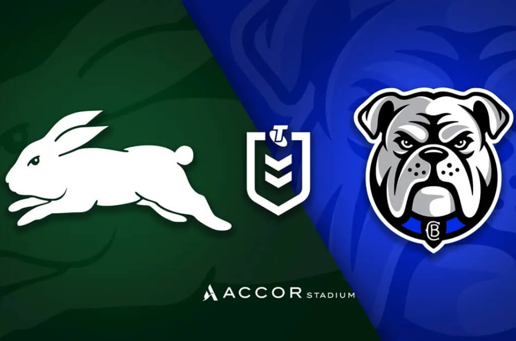 2026 NRL Round 5: Rabbitohs vs Bulldogs