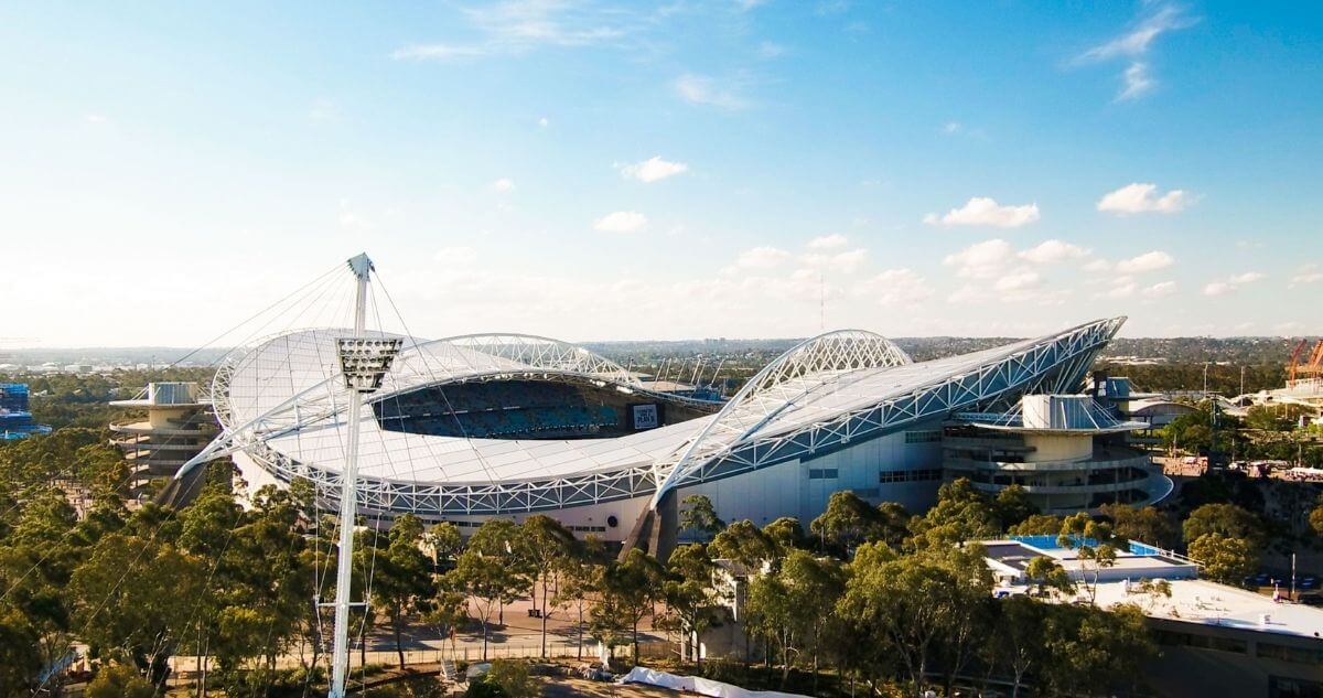 Stadium Australia