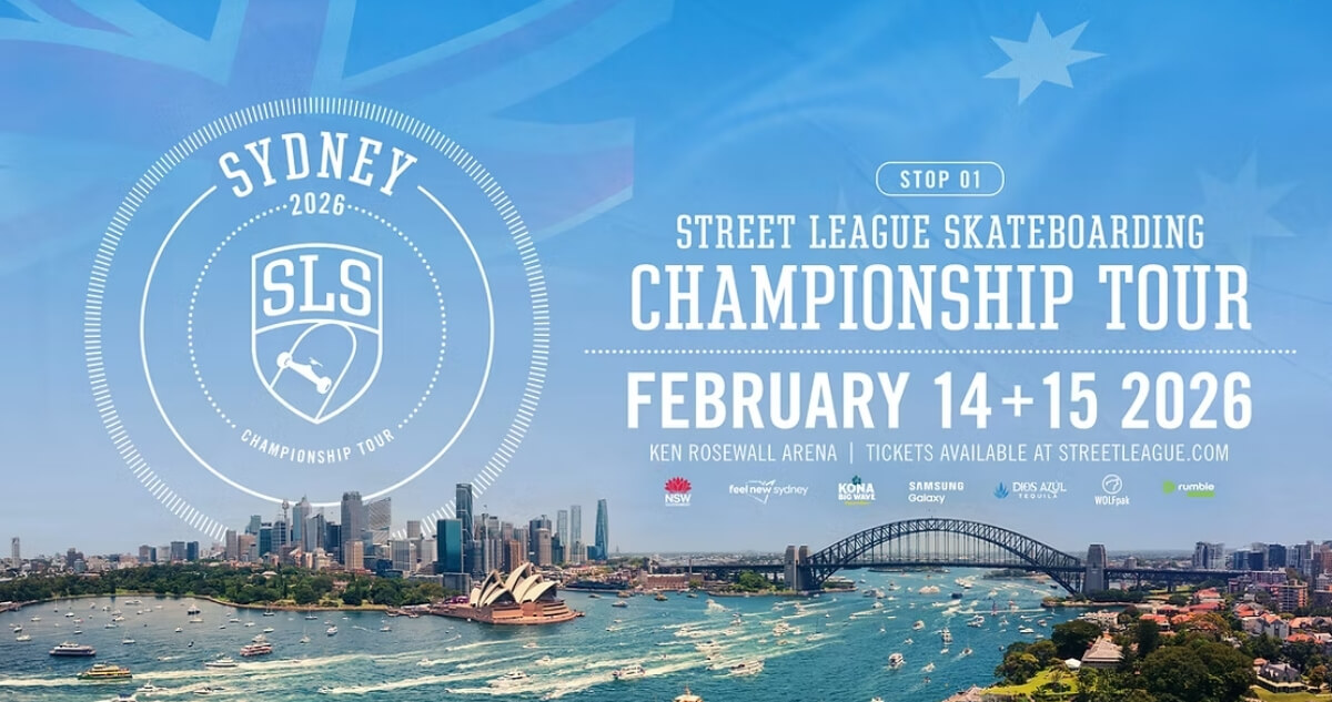 Street League Skateboarding