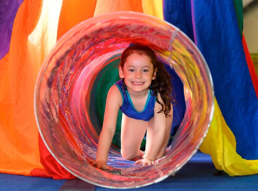 Gymnastics at Quaycentre