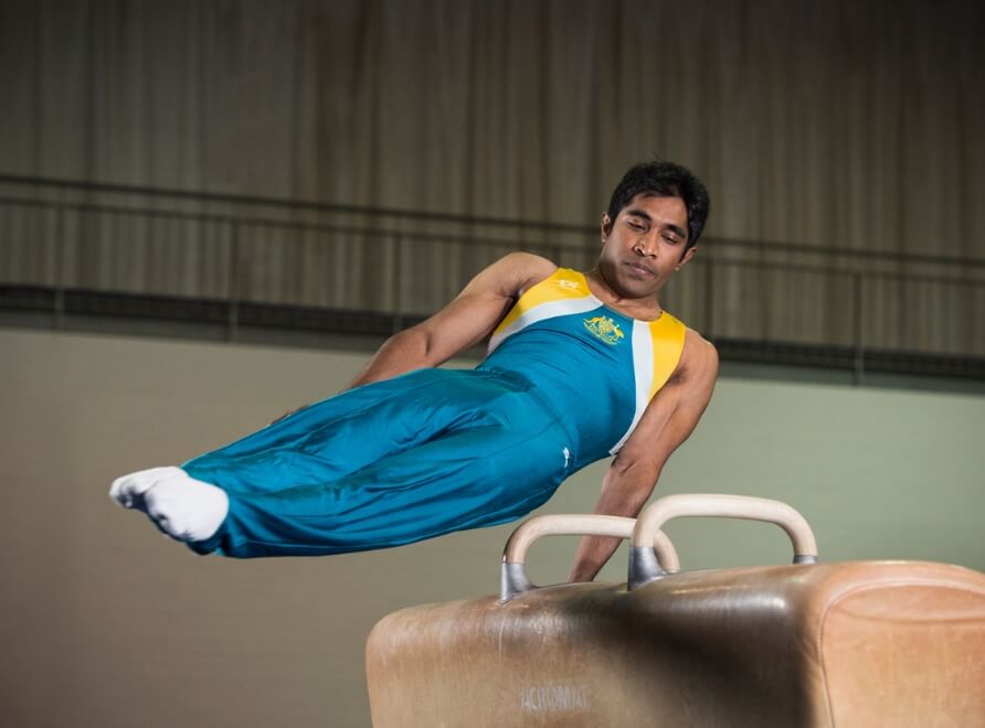 Gymnastics at Quaycentre