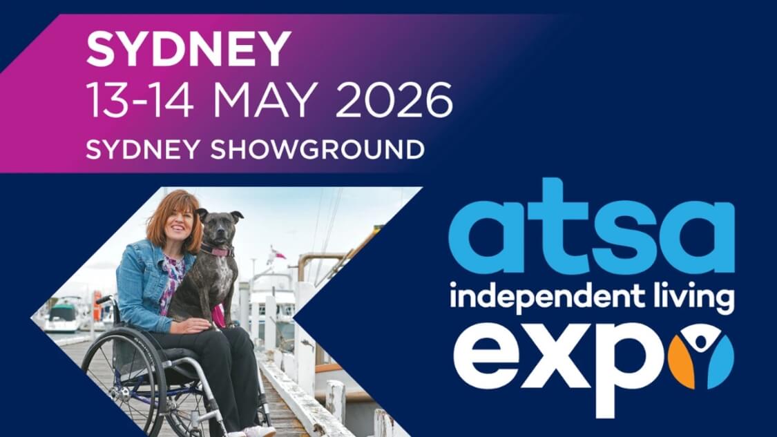 ATSA Independent Living Expo Event Image