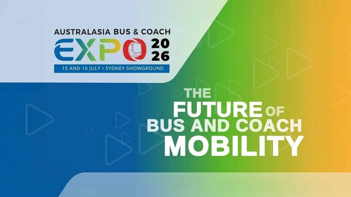  Australasia Bus & Coach Expo