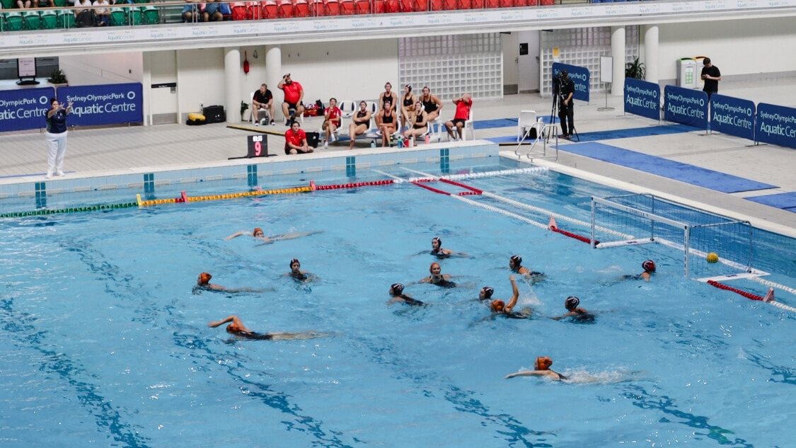 Water Polo World Cup Finals