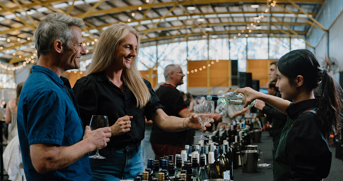 Grape, Grain and Graze Festival
