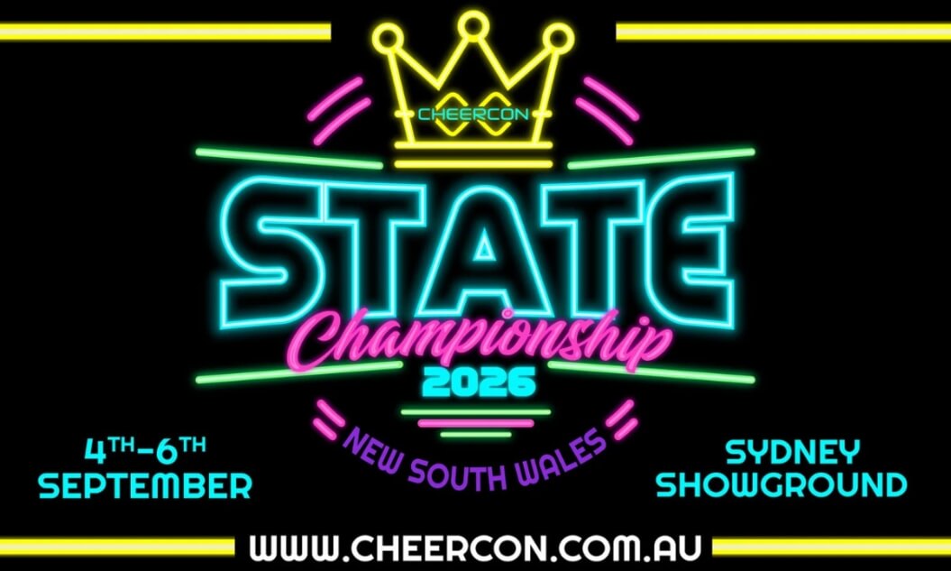CheerCon State Championships 2026