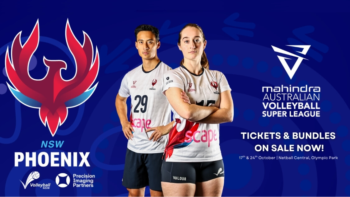 NSW Phoenix Home Rounds