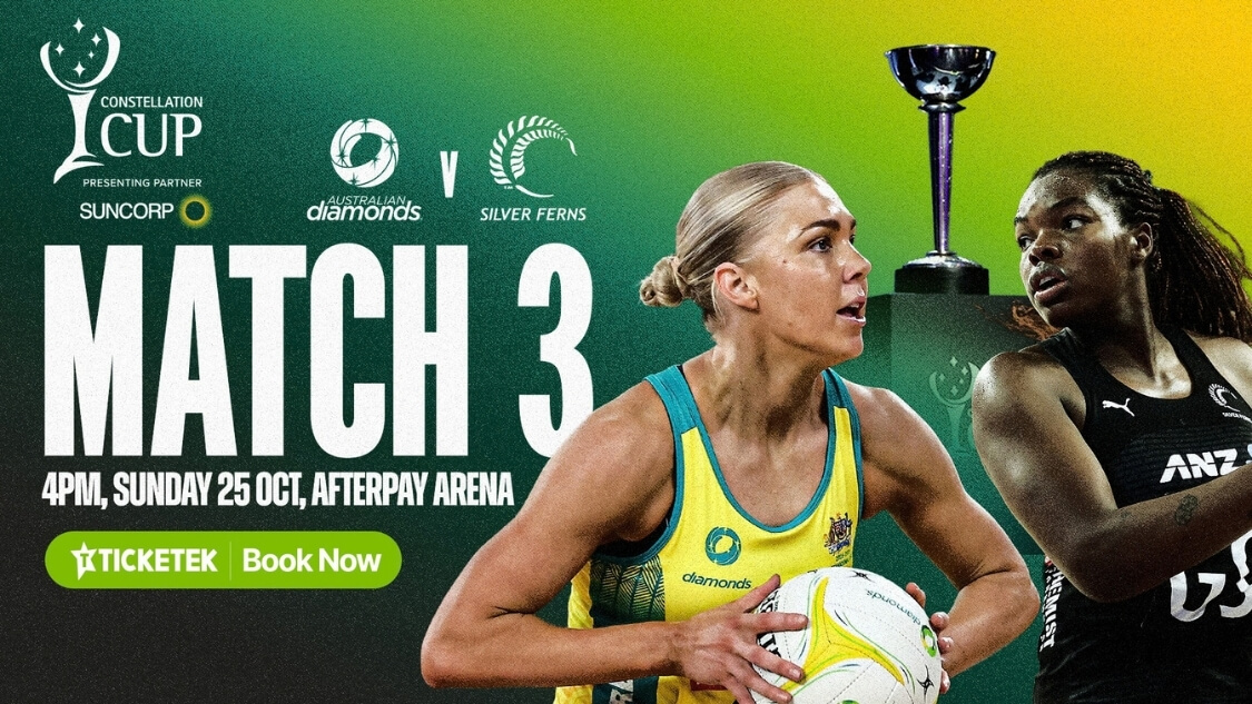 Constellation Cup: Match 3