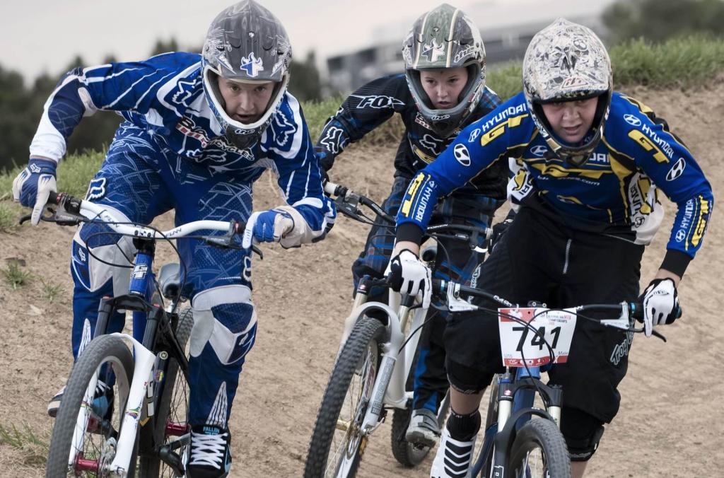 BMX Sydney Olympic Park