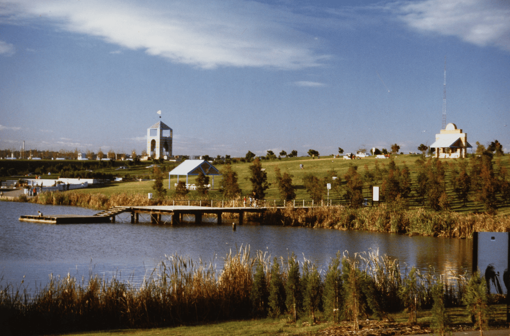 Honouring Bicentennial Park's legacy