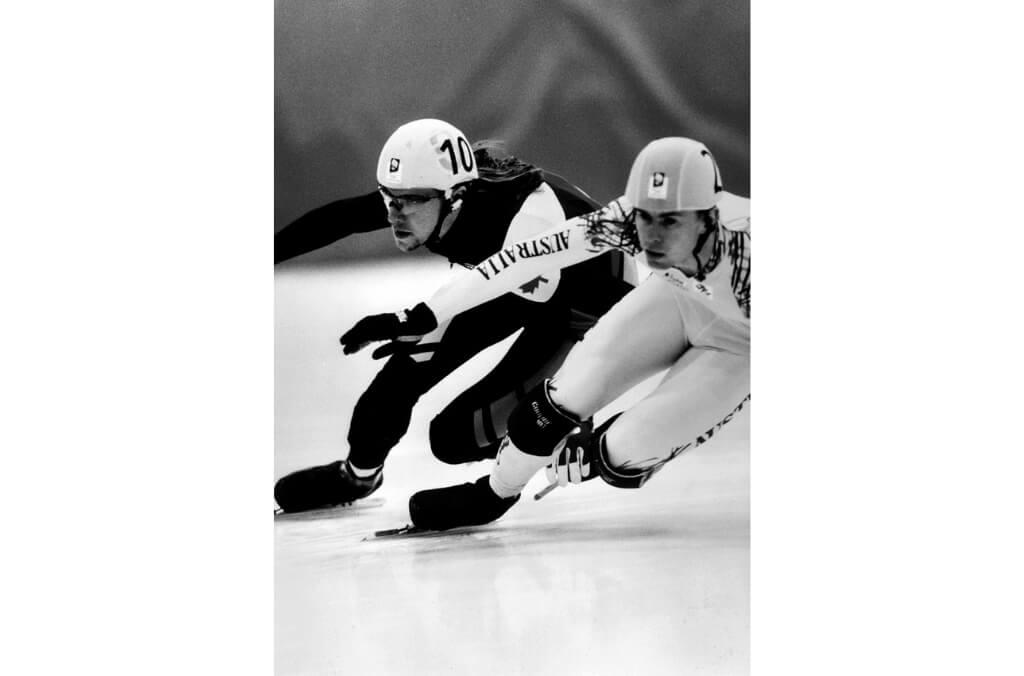 NSW Champions at the Winter Olympics