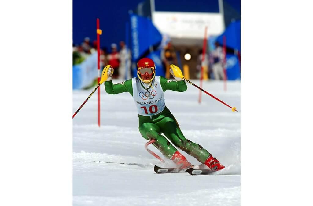 NSW Champions at the Winter Olympics